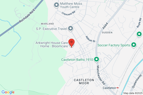 Carders Court Residential & Nursing Home