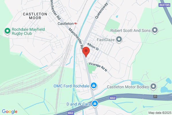 Valentine's Vets, Castleton Branch