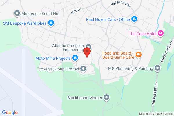 Abus Crane Systems Ltd
