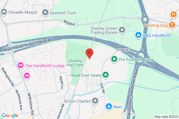 Chandos Timber Engineering Ltd