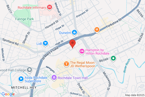 Farmfoods Ltd