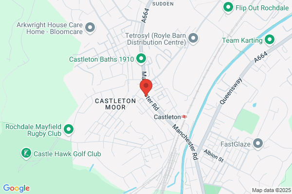 Castleton Methodist Church