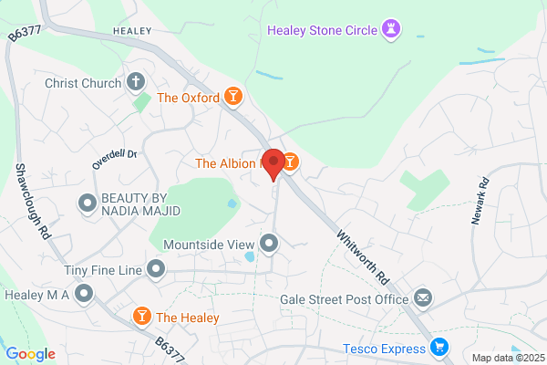 Thrum Hall Methodist Church