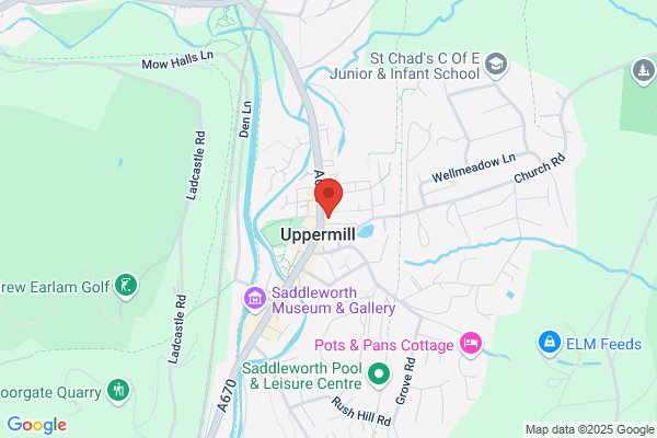 Uppermill Methodist Church