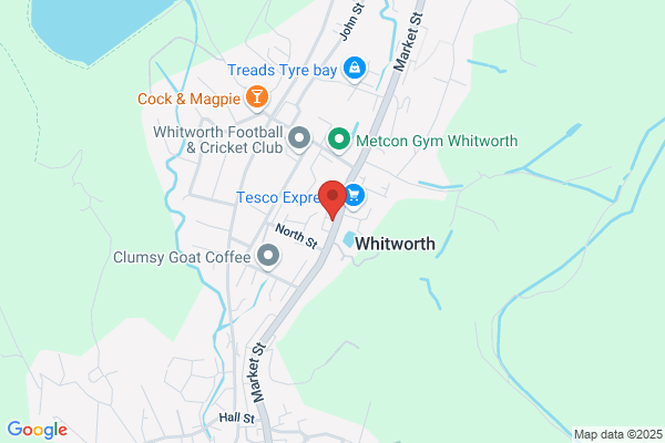 Whitworth Methodist Church