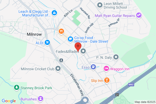 Milnrow Sub Post Office