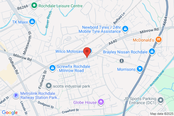 Newbold Sub Post Office