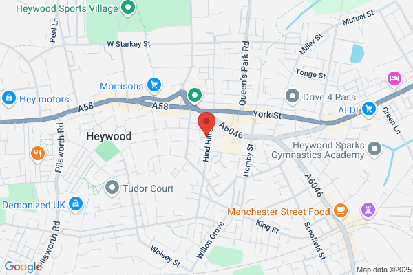 Post Office Ltd