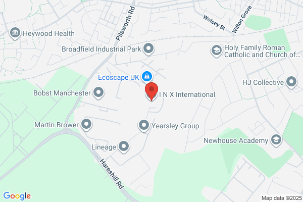The Inx Group (UK) Ltd