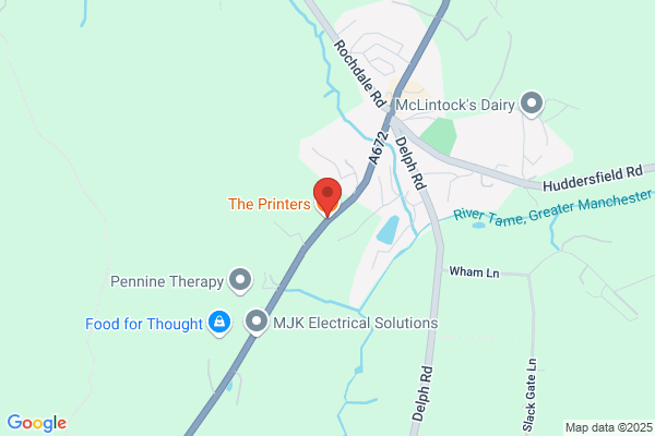 Printers Arms