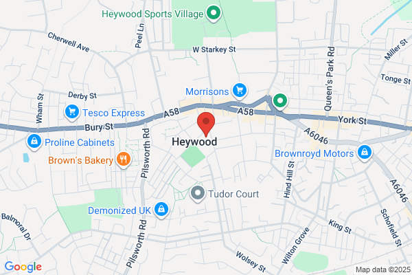 The Heywood & Rumours