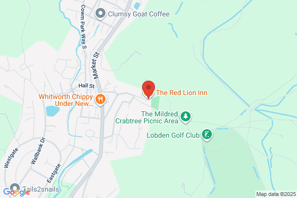 The Red Lion