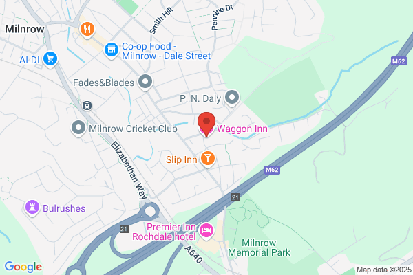 The Waggon & Horses
