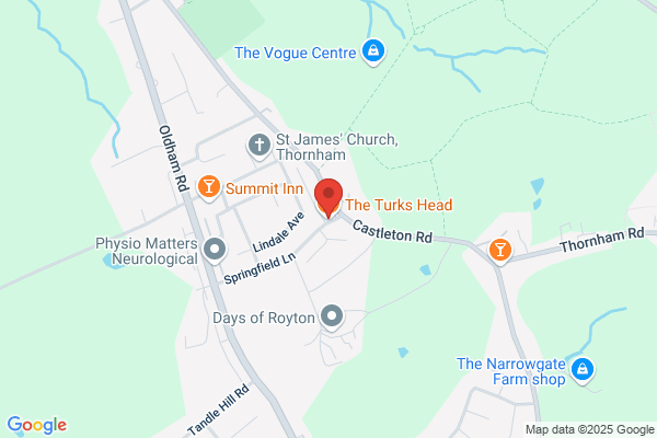 Turks Head