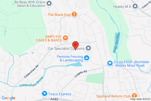 Rochdale Self Storage