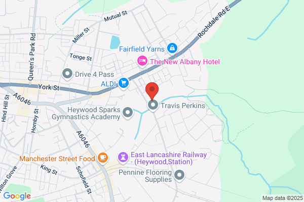 Heywood Court Care Home