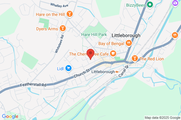 Littleborough Home