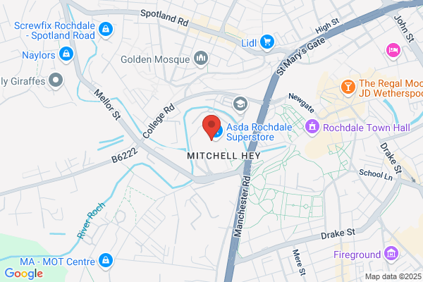 Panku Rochdale