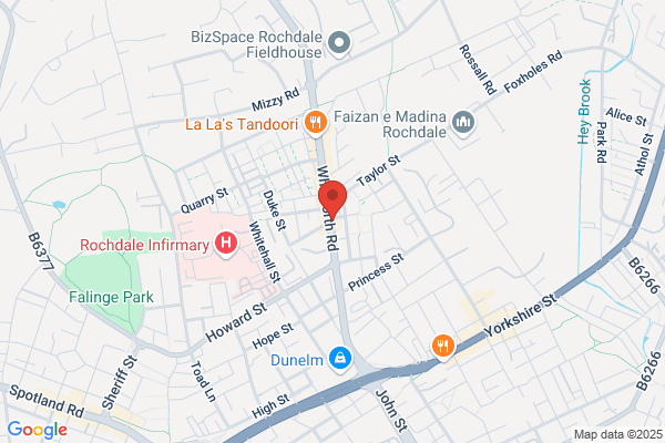 Paradise Balti House