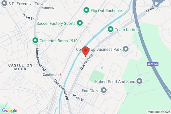 Roofmaster (Rochdale) Ltd