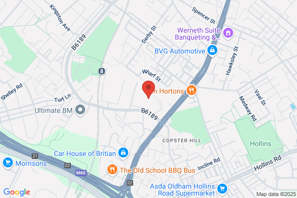 Telford Rubber Processors Ltd