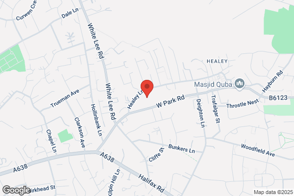 Healey Primary School