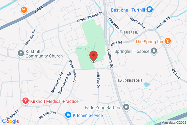 Balderstone Technology College