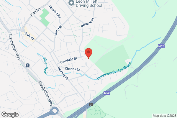 Hollingworth High School