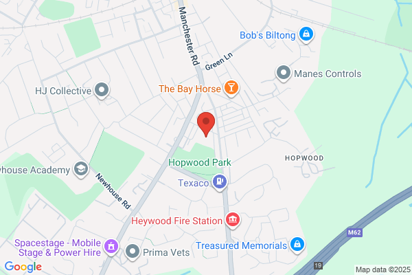 Hopwood County Primary School