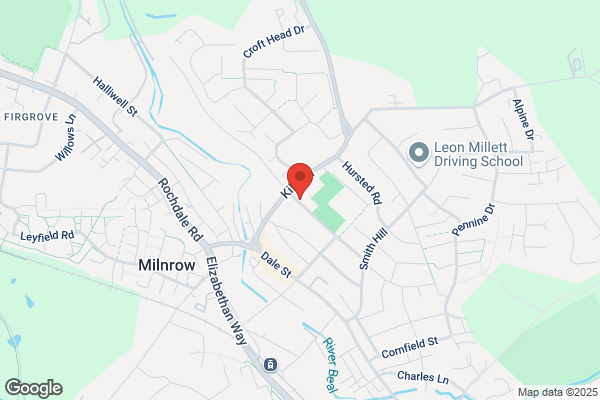 Milnrow Parish C Of E Primary School