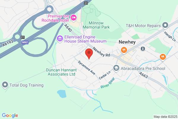 Newhey Community Primary School