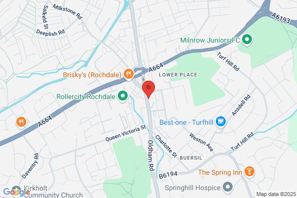 Rochdale Mart