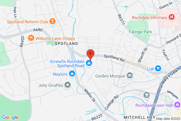 Rochdale Signs Ltd
