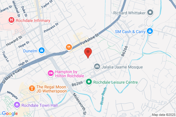 Wardleworth Children & Family Centre