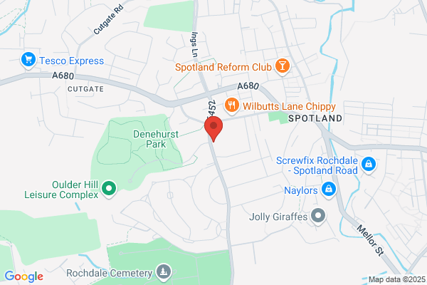 Rochdale Association Football Club