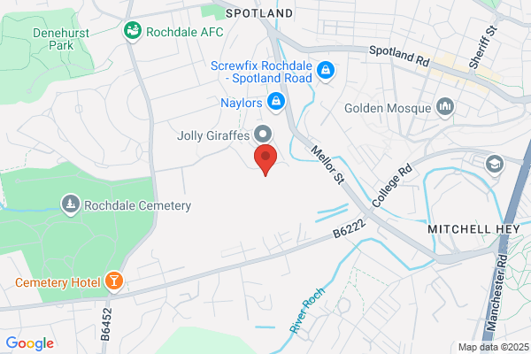 Rochdale Cricket Lacrosse & Squash Club