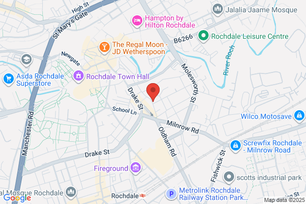 Rochdale Transport Social & Athletic Club