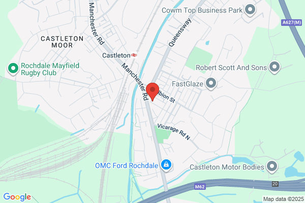 Co-op Food - Grosvenor Street