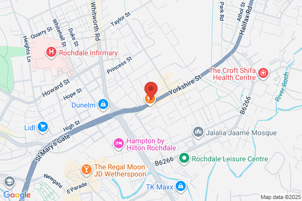Nagina Sweet & Kebab House