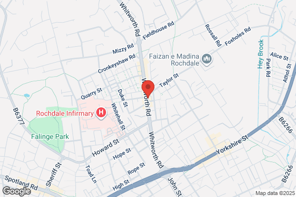 Solomans Kebab House