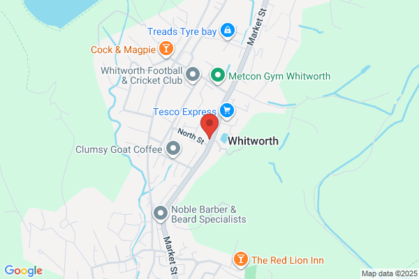 Whitworth Pizza Palace