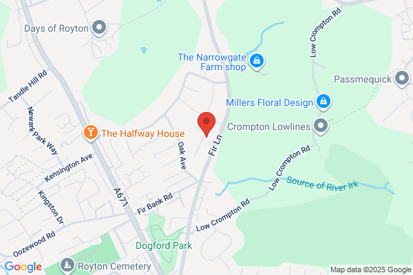 Royton Tree Services