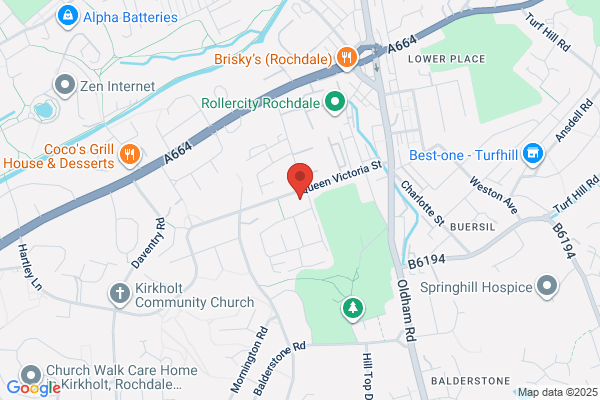 Automovers Rochdale