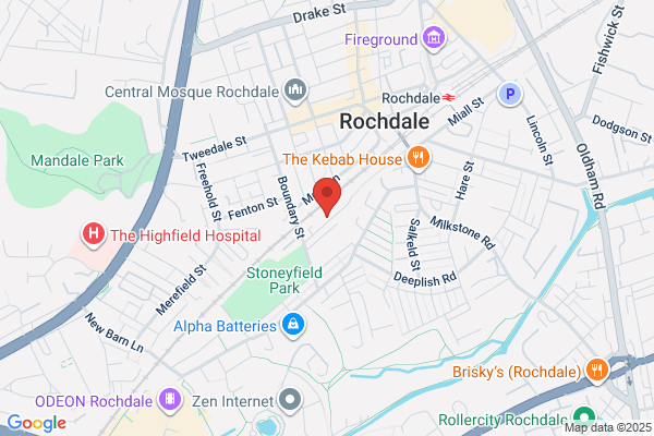 Rochdale Tyres