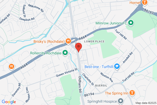 Lower Place Veterinary Surgery