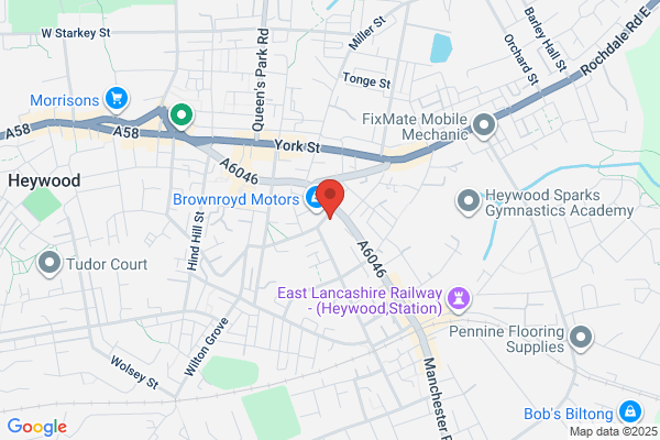 Crawfords Domestic Appliances Ltd