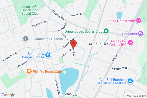York Street Washing Machines Ltd
