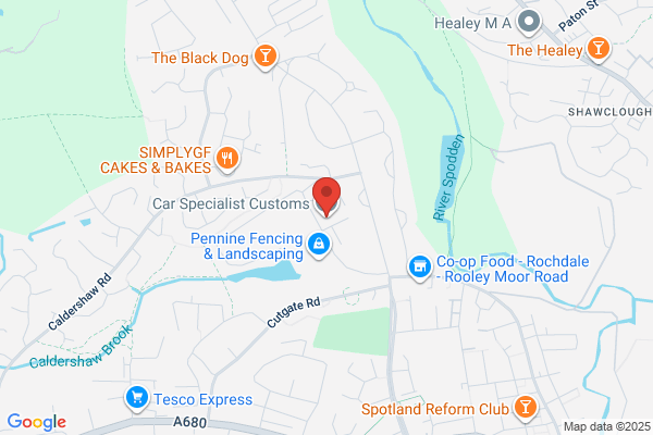 Car Specialist Customs