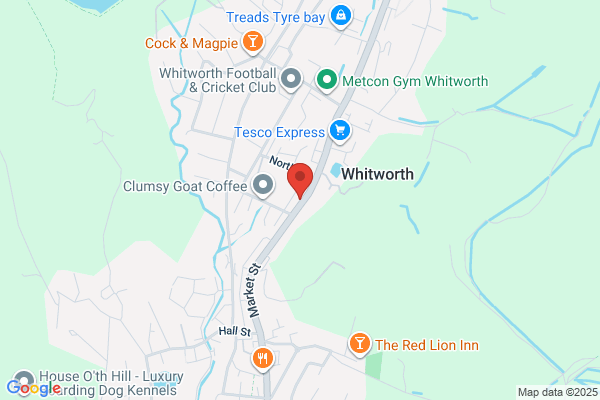 Whitworth Youth & Community Centre