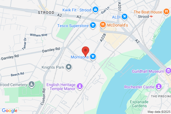 Screwfix Strood